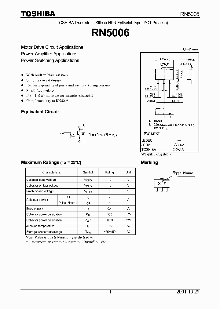 RN5006_1046618.PDF Datasheet