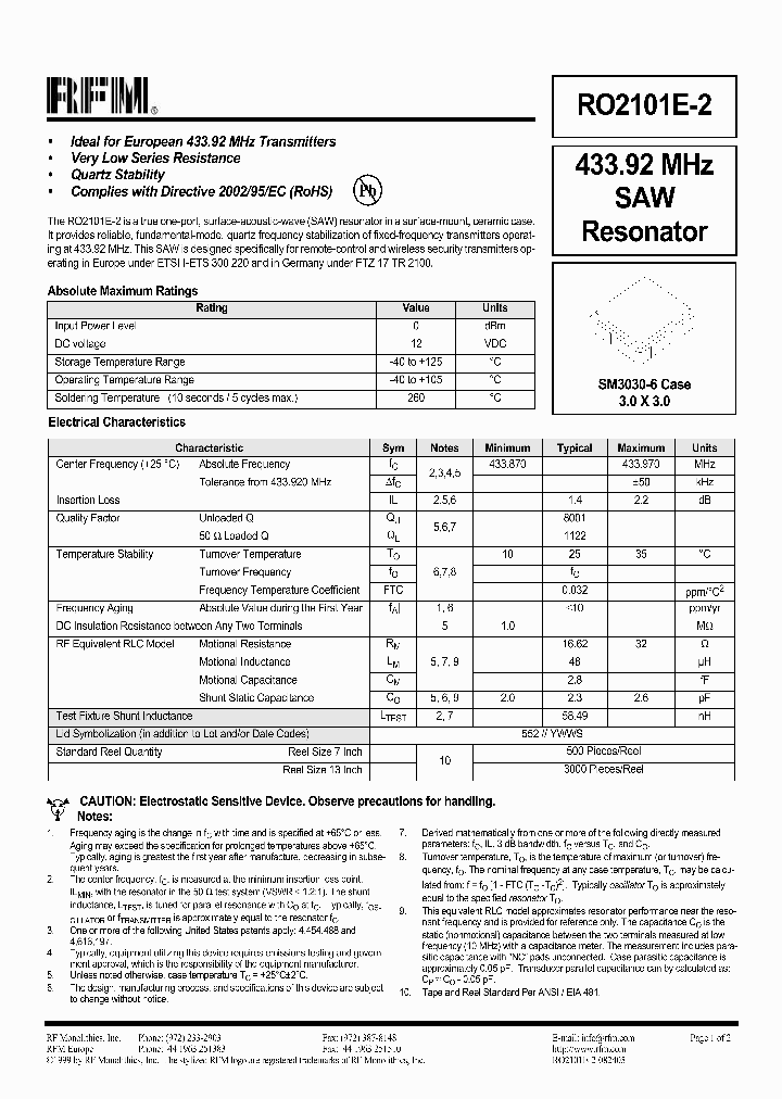 RO2101E-2_1302423.PDF Datasheet