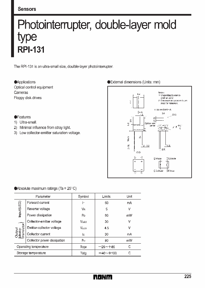 RPI-131_1302588.PDF Datasheet