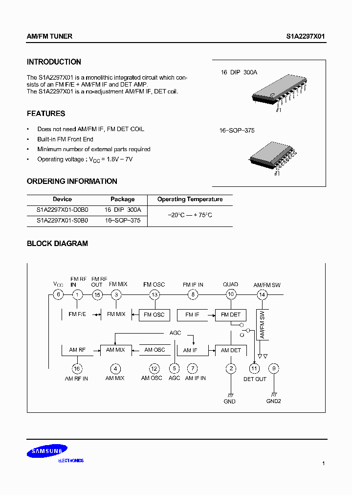 S1A2297X01_1303323.PDF Datasheet