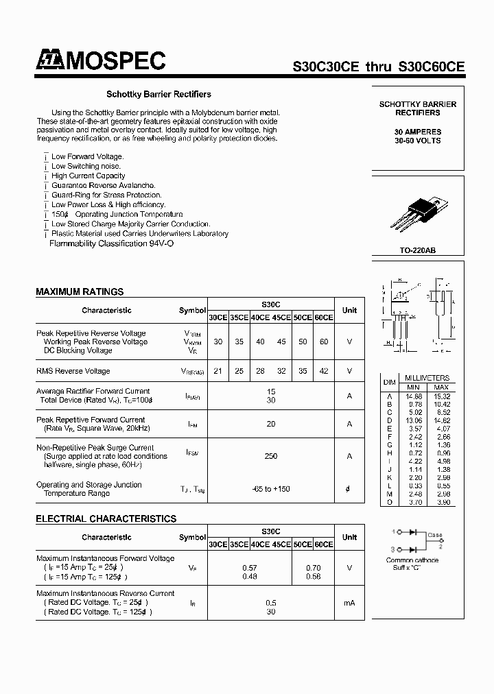 S30C30CE_1303619.PDF Datasheet