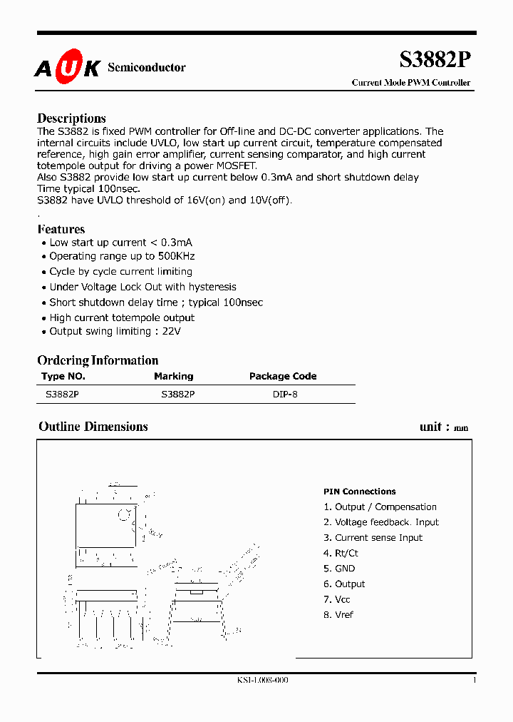 S3882P_1303692.PDF Datasheet