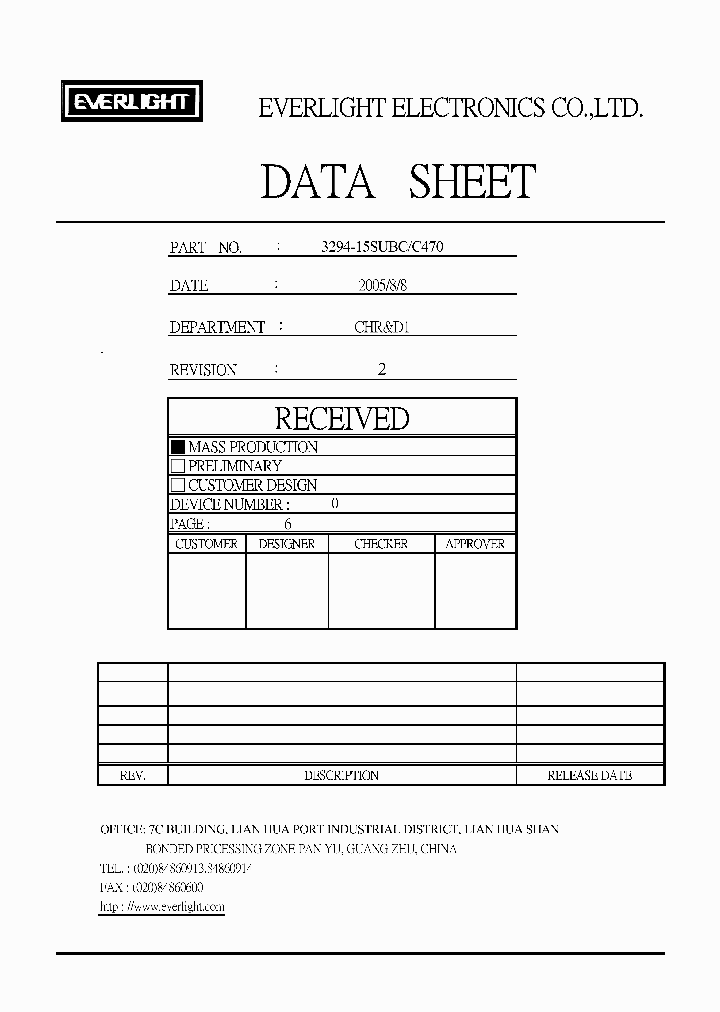 S530-A4_1303929.PDF Datasheet