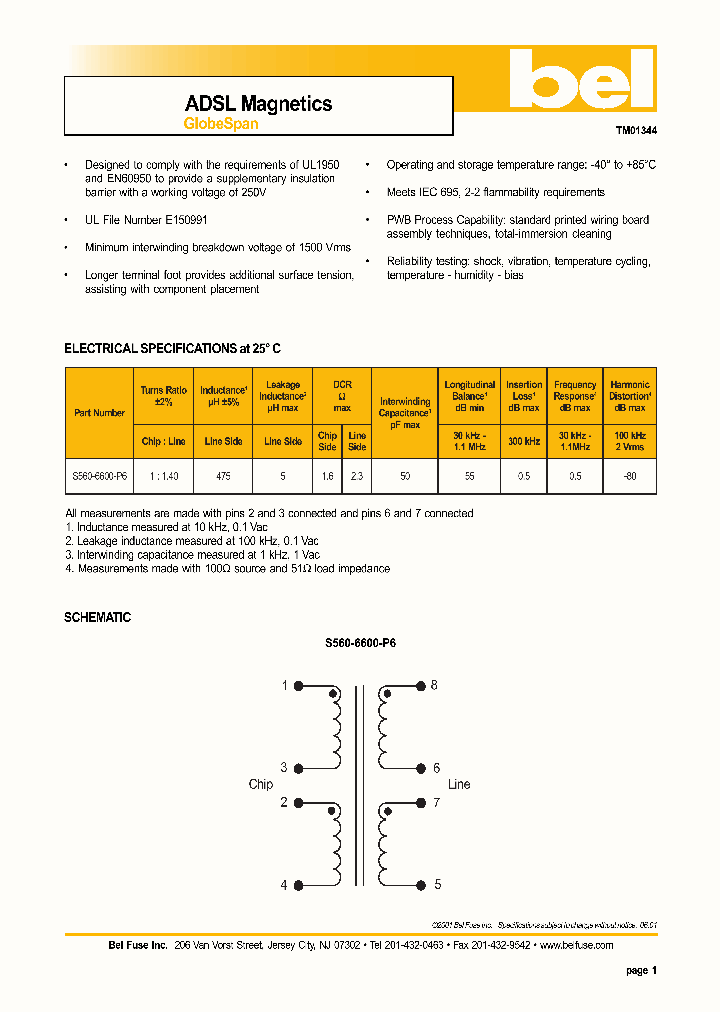 S560-6600-P6_1101204.PDF Datasheet