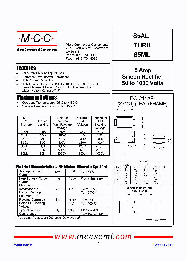 S5ML_1304024.PDF Datasheet