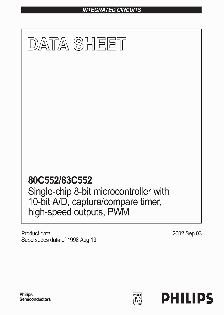 P83C552EBBXXX_1053951.PDF Datasheet