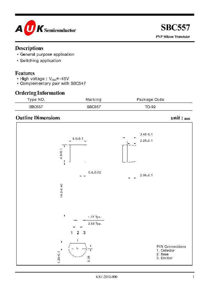 SBC557_1305273.PDF Datasheet