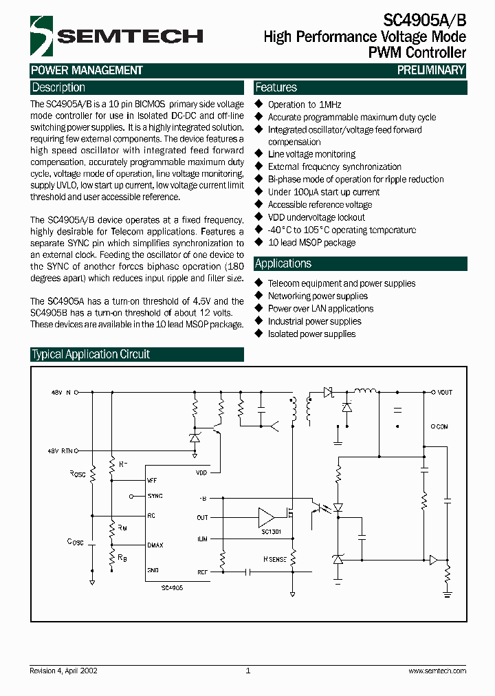 SC4905A_1123397.PDF Datasheet