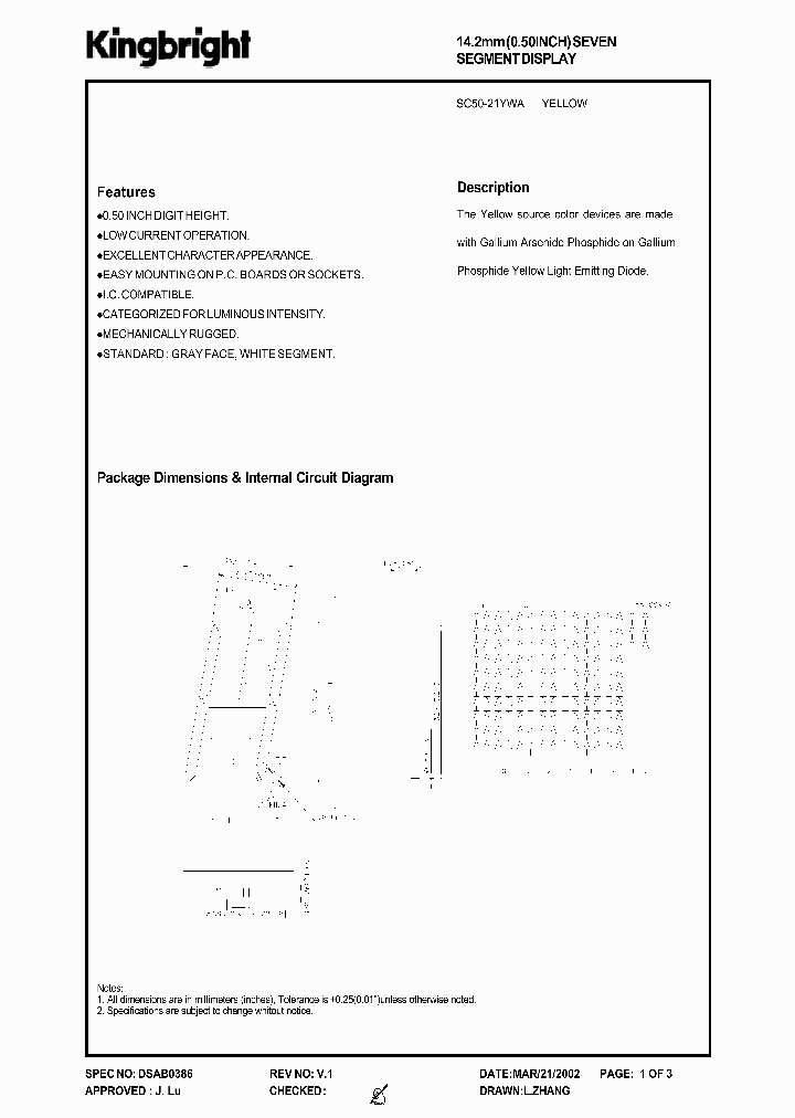 SC50-21YWA_1305728.PDF Datasheet