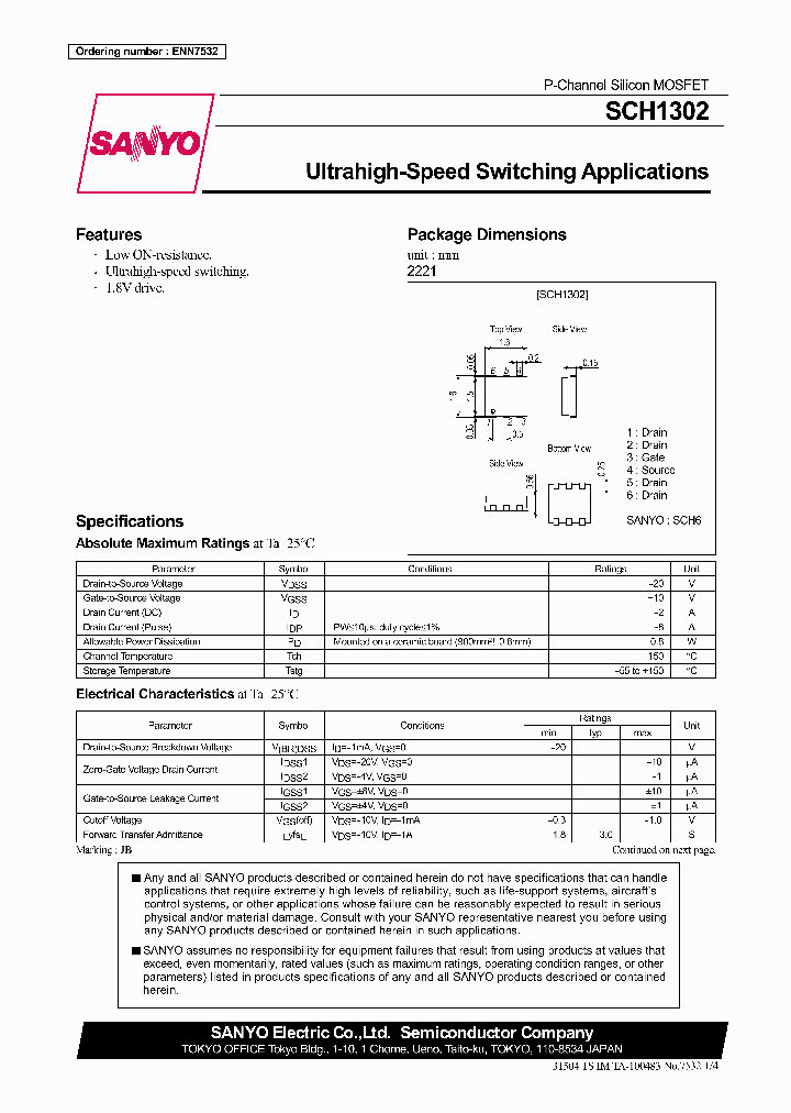 SCH1302_1188248.PDF Datasheet