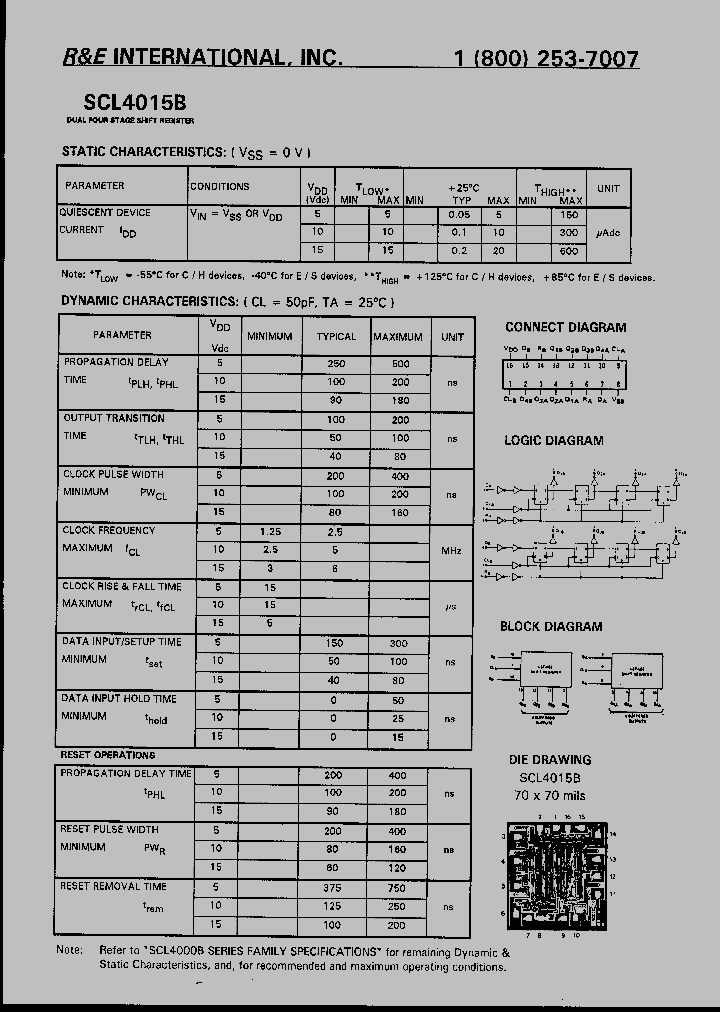 SCL4015B_1059517.PDF Datasheet