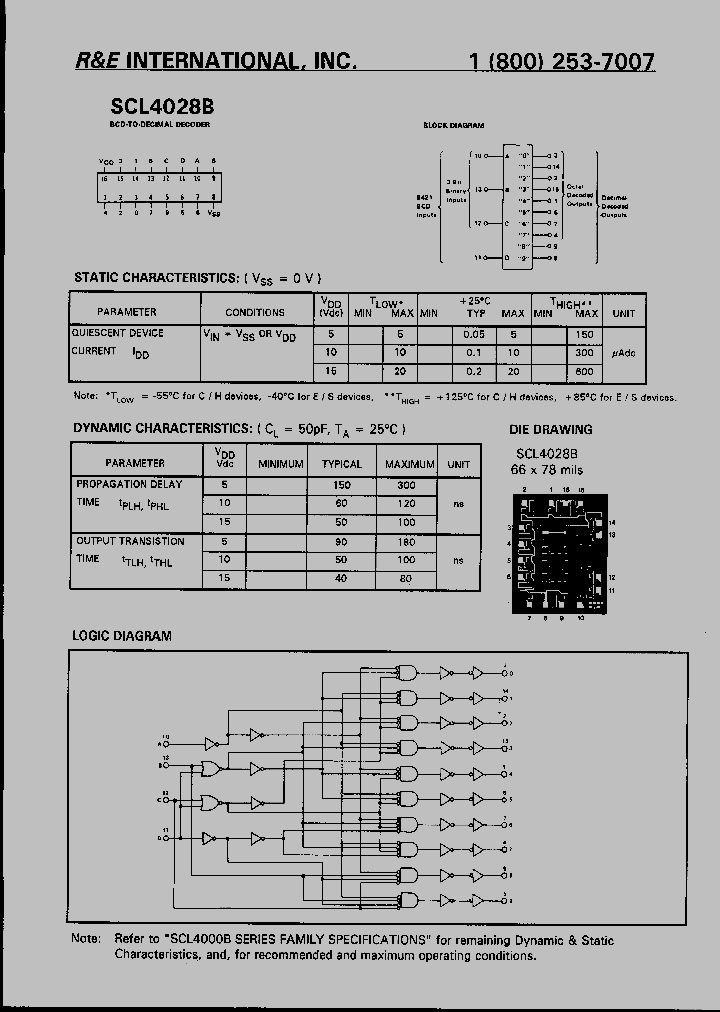 SCL4028B_1069266.PDF Datasheet