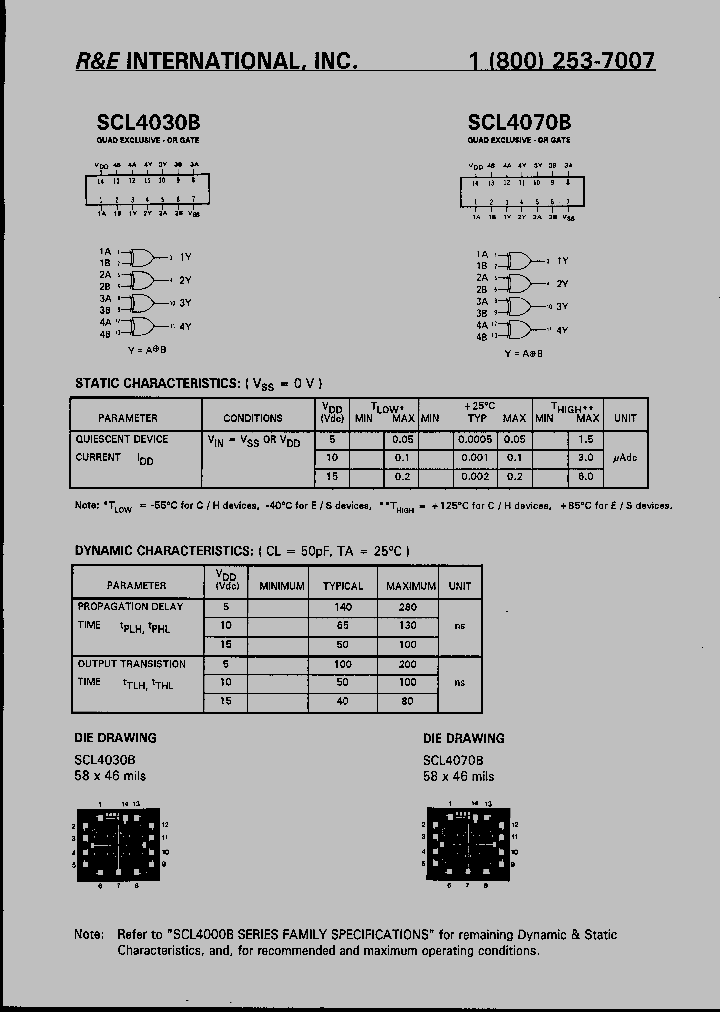 SCL4030B_1069267.PDF Datasheet