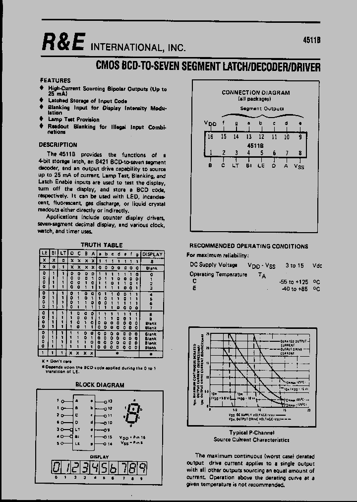 SCL4511B_1092788.PDF Datasheet