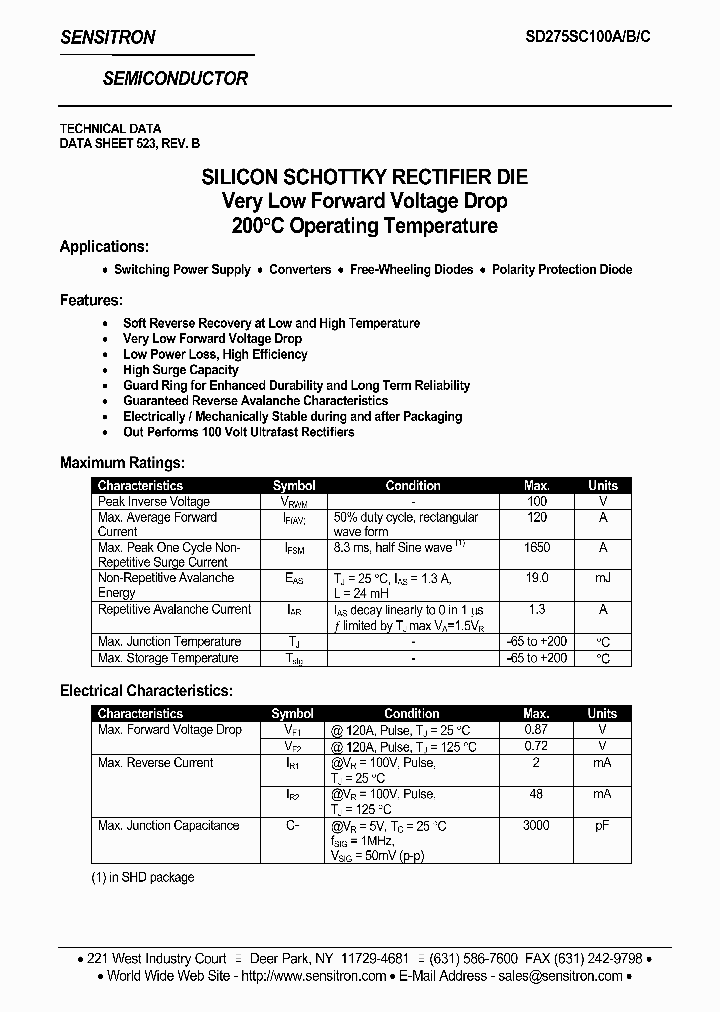 SD275SC100A_1164439.PDF Datasheet