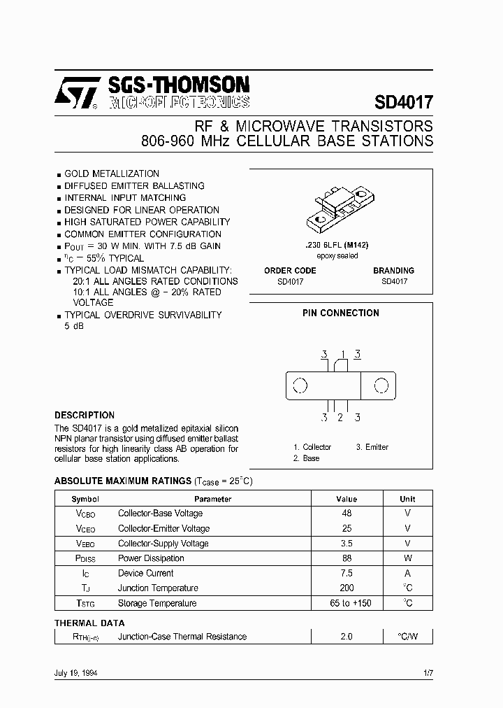 SD4017_1306277.PDF Datasheet