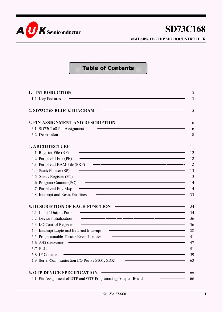 SD73C168_1306340.PDF Datasheet