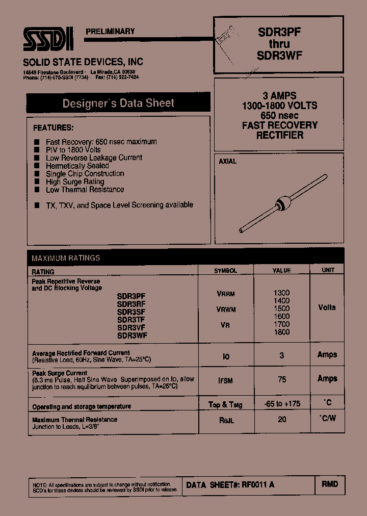 SDR3WF_1306648.PDF Datasheet