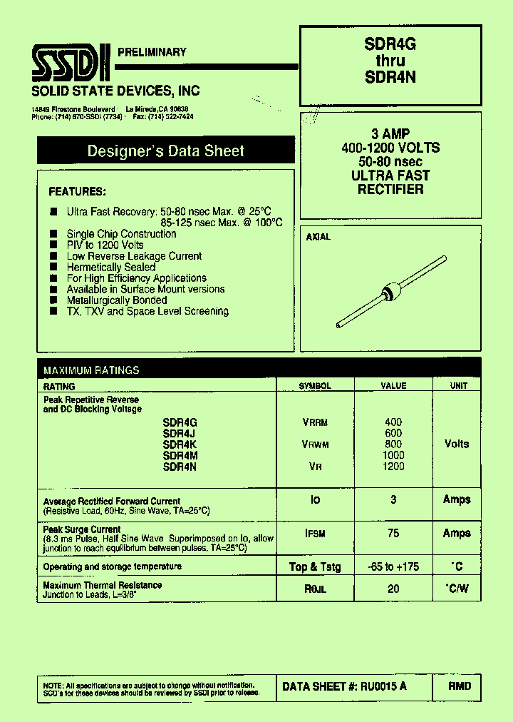 SDR4N_1306654.PDF Datasheet