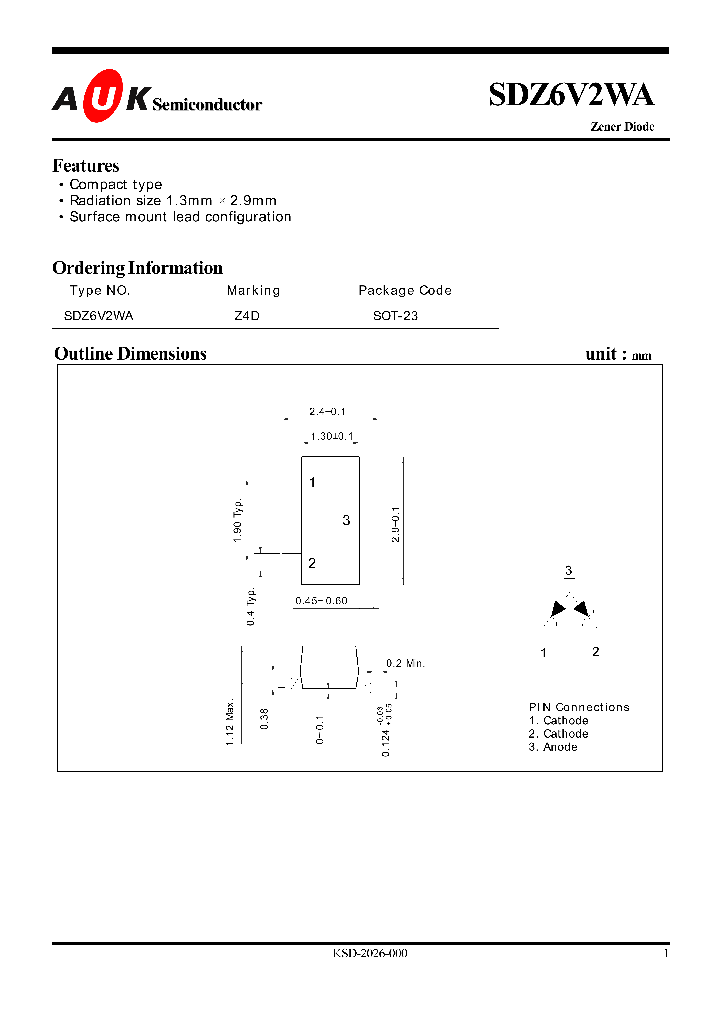 SDZ6V2WA_1173956.PDF Datasheet