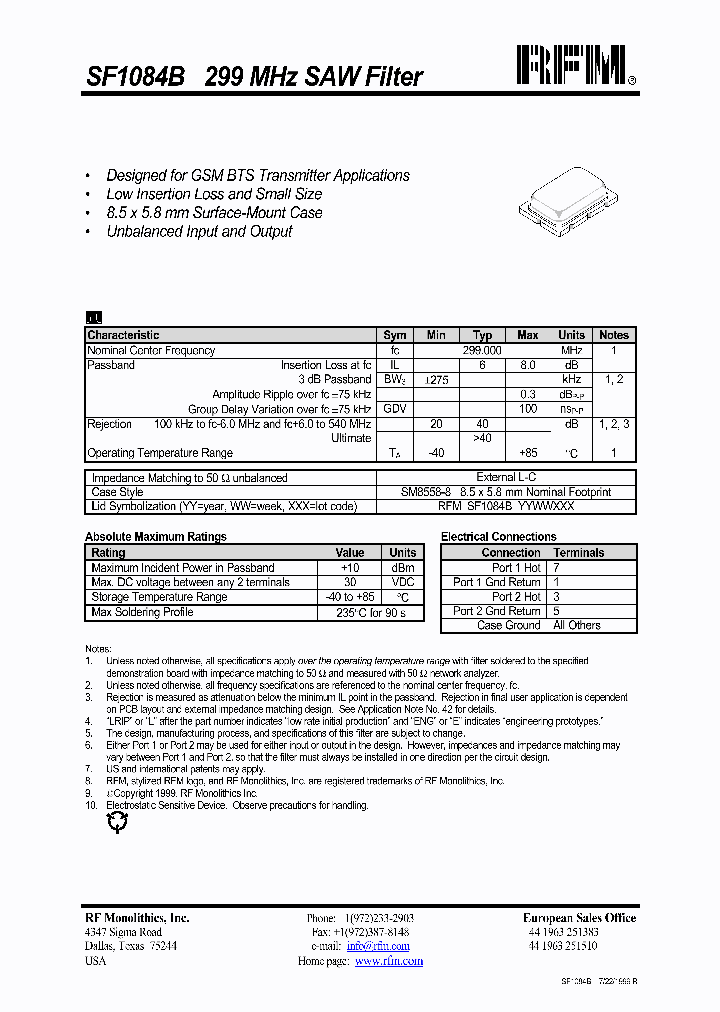 SF1084B_1307168.PDF Datasheet