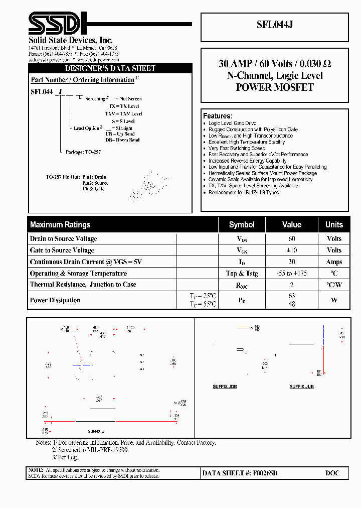 SFL044J_1307706.PDF Datasheet