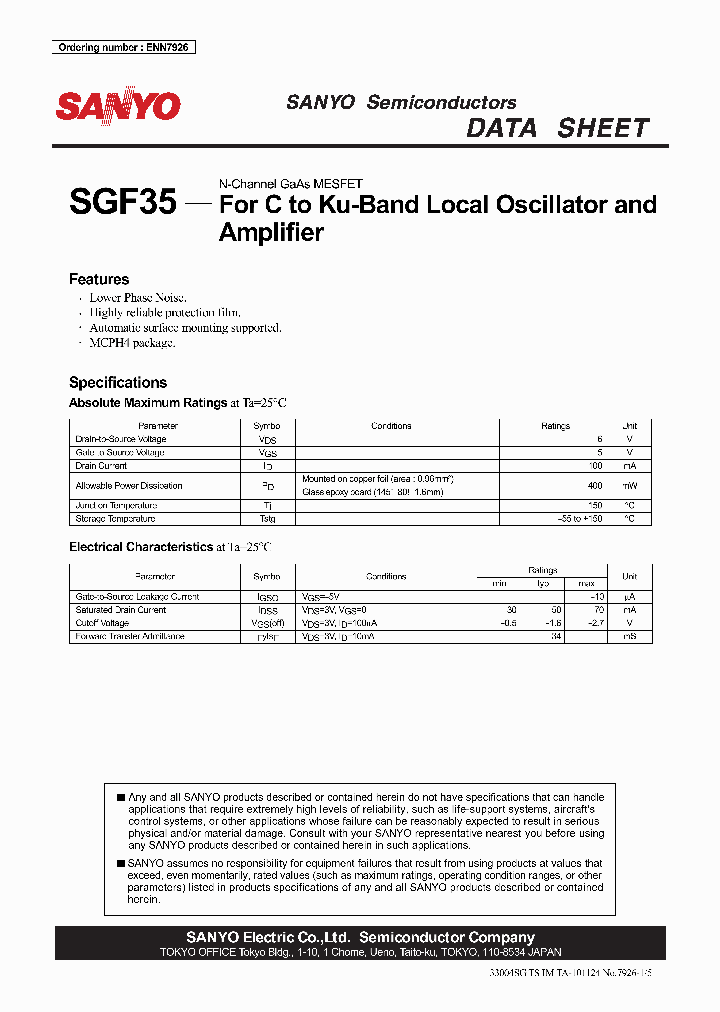 SGF35_1308178.PDF Datasheet