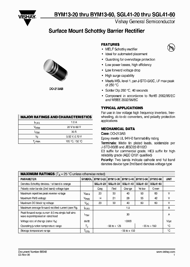 SGL41-60_1308221.PDF Datasheet