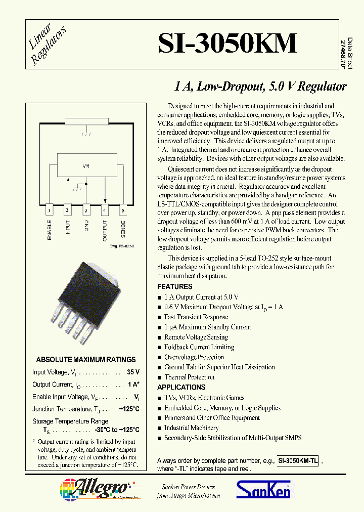 SI-3050KM-TL_1308684.PDF Datasheet
