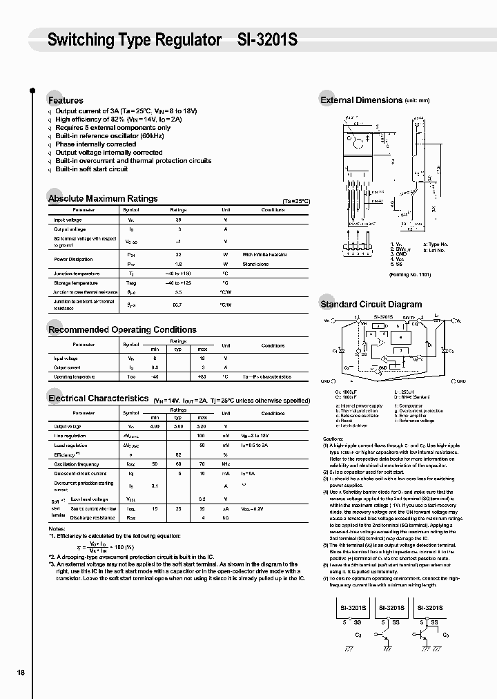 SI-3201S_1101359.PDF Datasheet