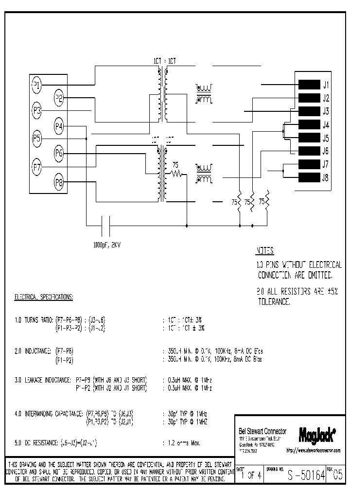 SI-50164_1104644.PDF Datasheet