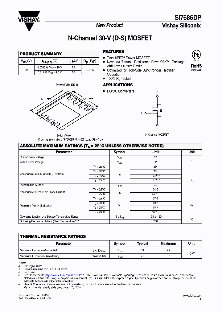 SI7686DP_1058990.PDF Datasheet