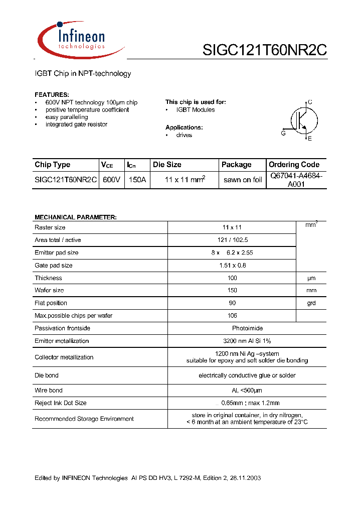 SIGC121T60NR2C_1309426.PDF Datasheet