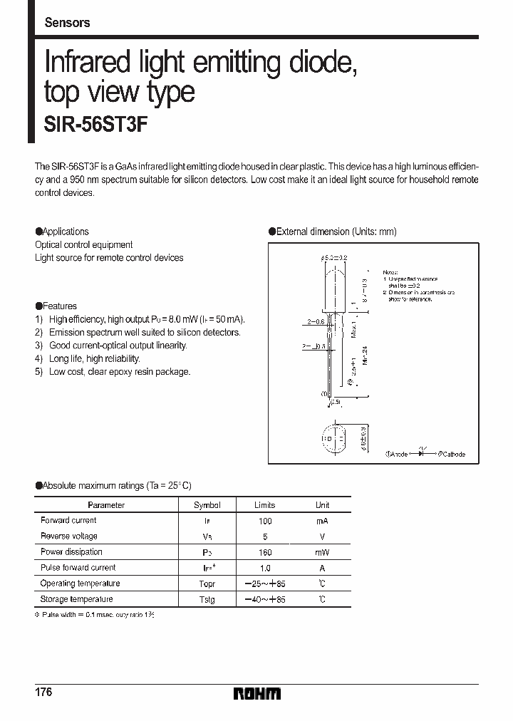 SIR-56ST3F_1309526.PDF Datasheet