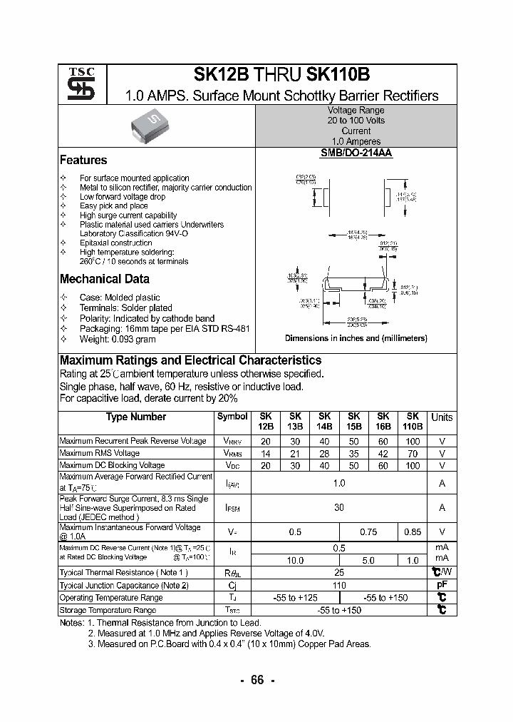 SK16B_1309601.PDF Datasheet