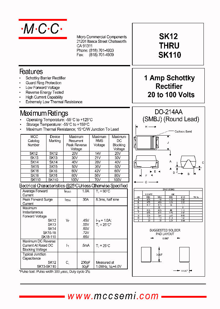 SK18_1309603.PDF Datasheet