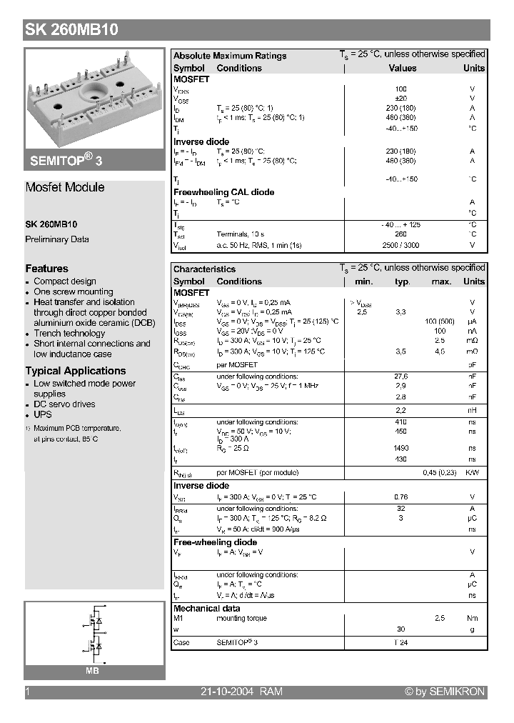 SK260MB10_1309642.PDF Datasheet