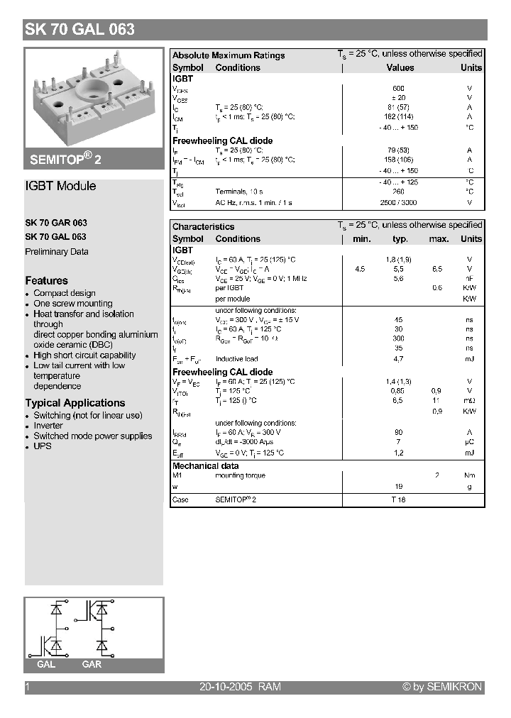 SK70GAR063_1309737.PDF Datasheet