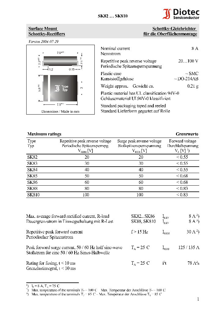 SK85_1186238.PDF Datasheet