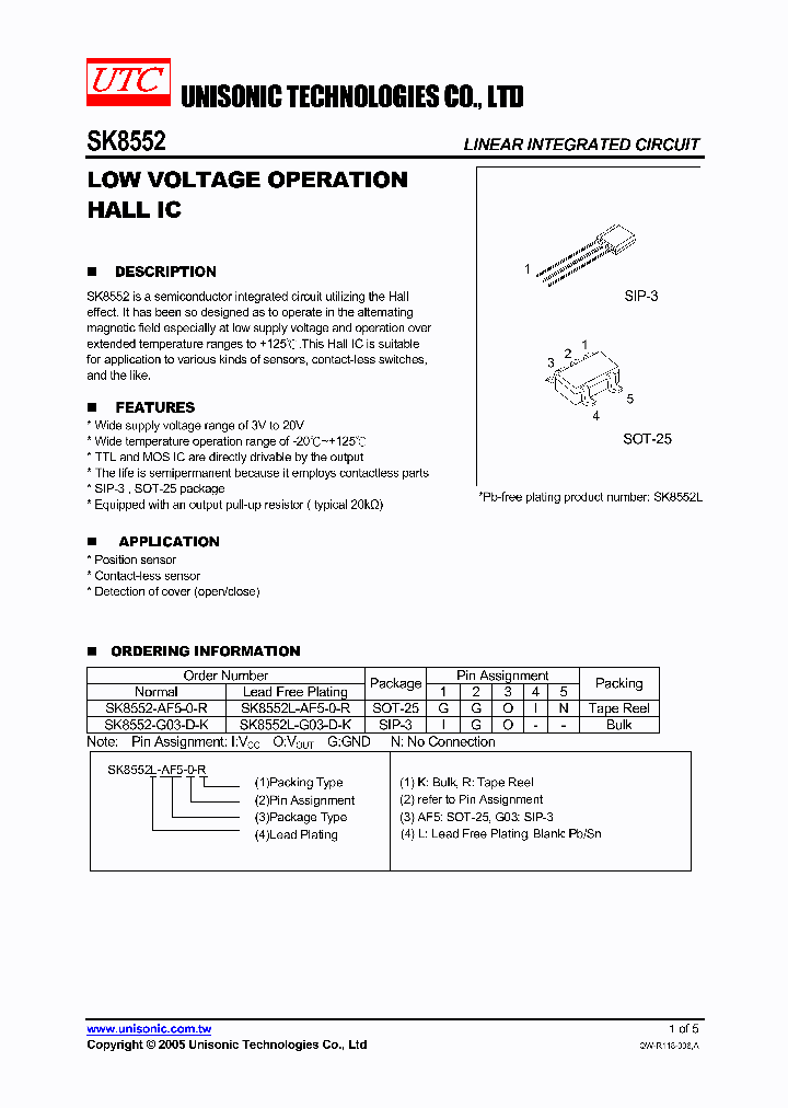SK8552_1118790.PDF Datasheet