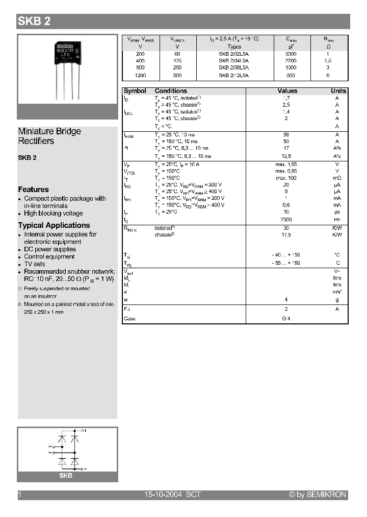 SKB212L5A_1309774.PDF Datasheet