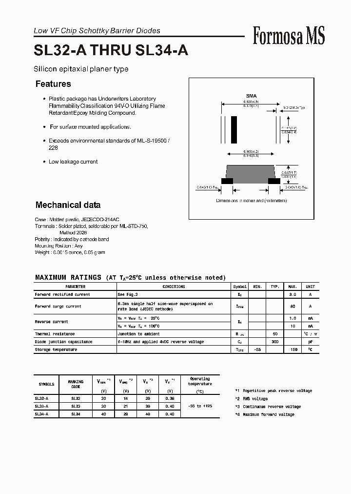 SL34-A_1310014.PDF Datasheet