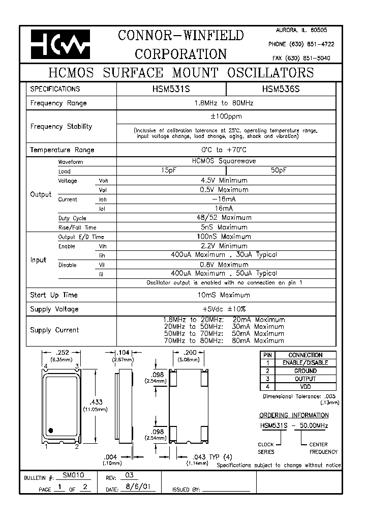 SM010_1063450.PDF Datasheet