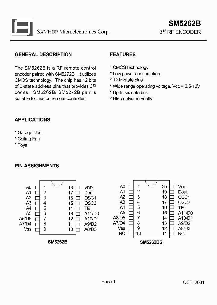 SM5262BS-D4_1310672.PDF Datasheet