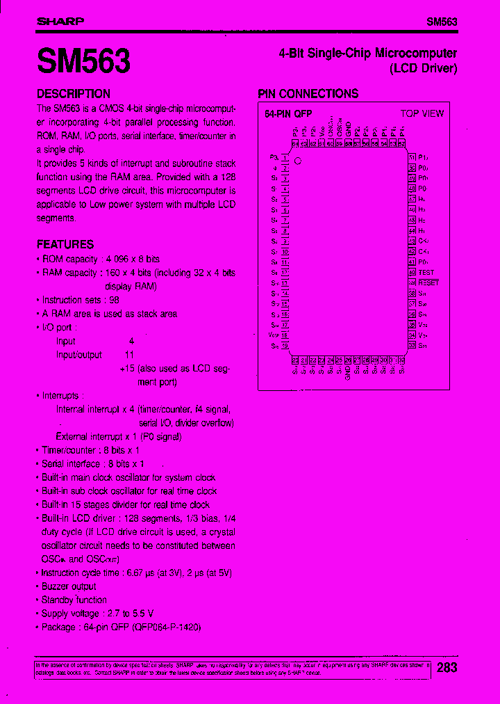 SM563_1310699.PDF Datasheet