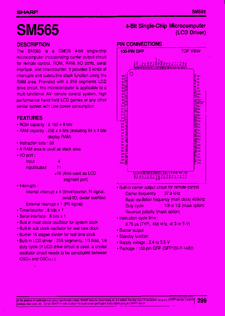 SM565_1310700.PDF Datasheet