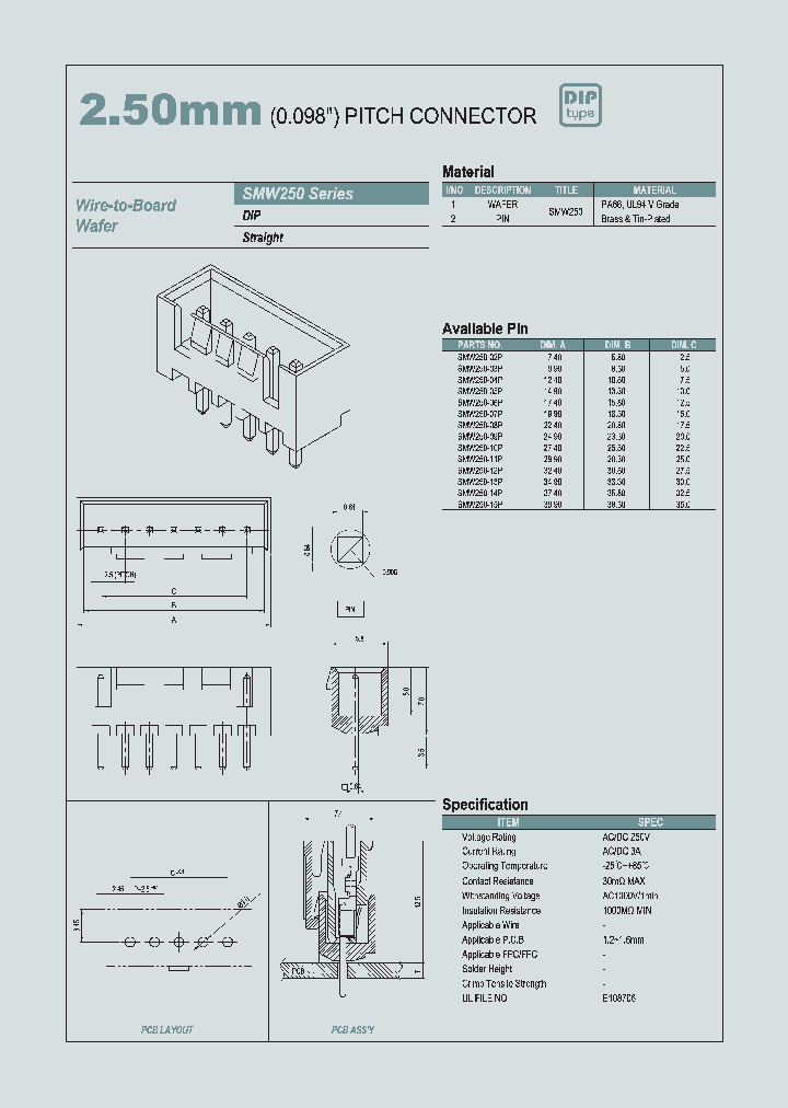 SMW250-06P_1167499.PDF Datasheet