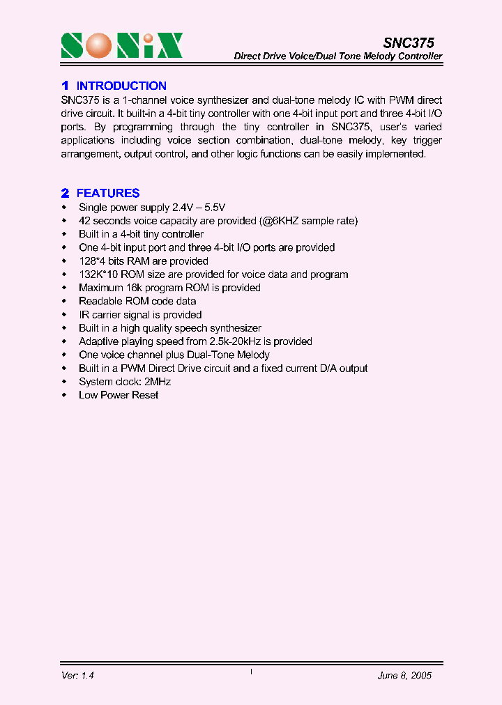 SNC37505_1314056.PDF Datasheet