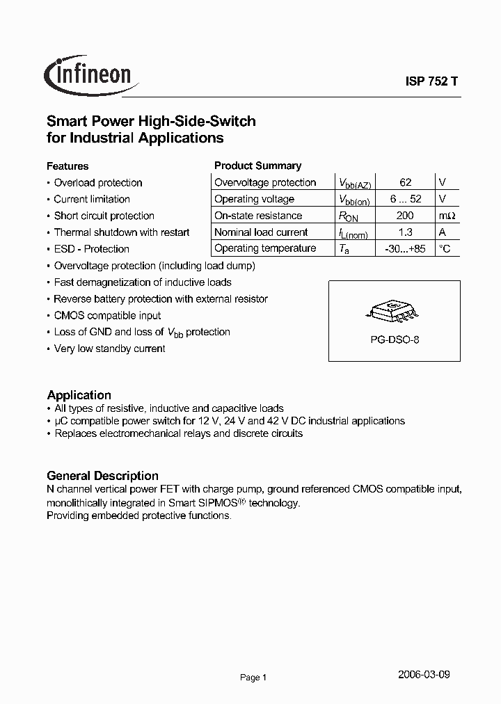 ISP752T_658102.PDF Datasheet