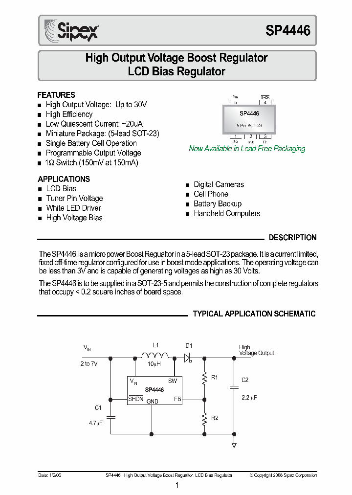 SP444606_1314879.PDF Datasheet